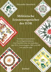 Milit&auml;rische Erinnerungst&uuml;cher der DDR