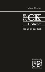Rucksackgedichte