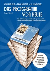 Vor dem Film - Nach dem Film - Zu jedem Film: DAS PROGRAMM VON HEUTE