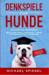 Denkspiele für Hunde