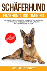 Sch&auml;ferhund Erziehung und Training