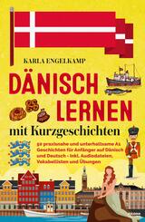 D&auml;nisch lernen mit Kurzgeschichten