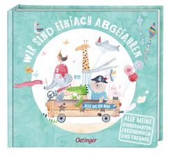 Wir sind einfach abgefahren