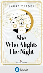 Night Shadow 2. She Who Alights The Night (eBook, ePUB)