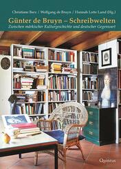 G&uuml;nter de Bruyn - Schreibwelten