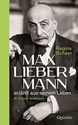 Max Liebermann erz&auml;hlt aus seinem Leben