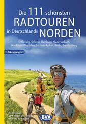 BVA Die 111 sch&ouml;nsten Radtouren in Deutschlands Norden