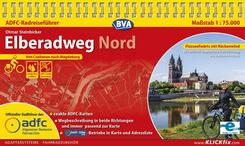 BVA ADFC Radreisef&uuml;hrer Elberadweg Nord
