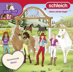 Schleich Horse Club.Tl.26,1 Audio-CD