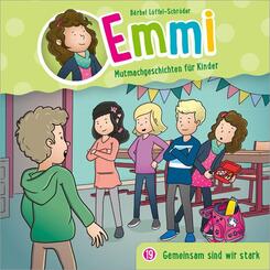 Gemeinsam sind wir stark - Folge 19,Audio-CD