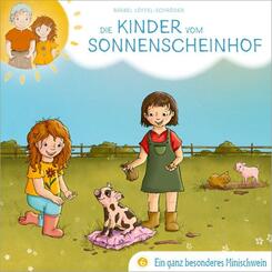 Ein ganz besonderes Minischwein - Folge 6,Audio-CD