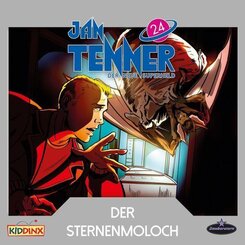 Jan Tenner - Der Sternenmoloch, 1 Audio-CD