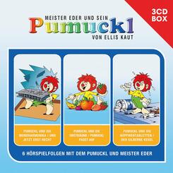 Pumuckl - 3-CD H&ouml;rspielbox.Vol.5,3 Audio-CD