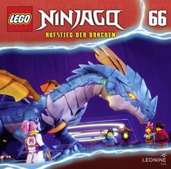 LEGO Ninjago.Tl.66,1 Audio-CD