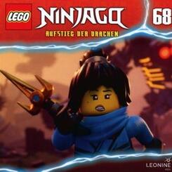 LEGO Ninjago.Tl.68,1 Audio-CD