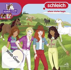 Schleich Horse Club.Tl.27,1 Audio-CD