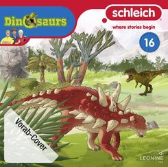Schleich Dinosaurs.Tl.16,1 Audio-CD