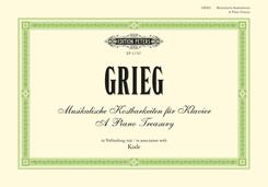 Grieg: A Piano Treasury