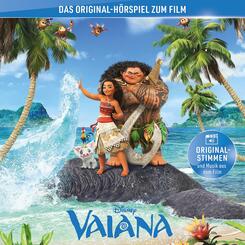 Vaiana,1 Audio-CD