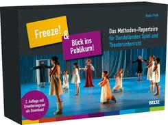 &raquo;Freeze!&laquo; & &raquo;Blick ins Publikum!&laquo; (Ansichtsexemplar)