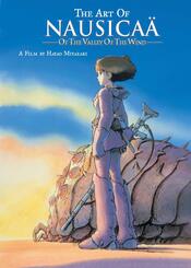 The Art of Nausica&auml; of the Valley of the Wind
