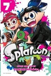 Splatoon, Vol. 7