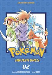 Pok&eacute;mon Adventures Collector's Edition, Vol. 2