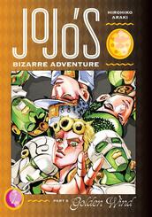 JoJo's Bizarre Adventure Part 5 - Golden Wind.Vol.1