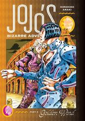 JoJo's Bizarre Adventure Part 5 Golden Wind.Vol.7