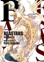 BEASTARS, Vol. 21