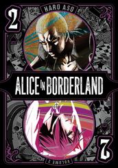 Alice in Borderland.Vol.2
