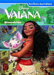 Disney Vaiana - Wimmelbilder - Verr&uuml;ckte Such-Bilder