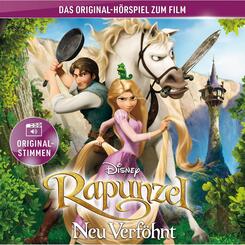 Rapunzel - Neu Verf&ouml;hnt (H&ouml;rspiel),1 Audio-CD