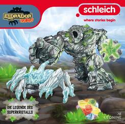 Schleich Eldrador Creatures.Tl.19,1 Audio-CD
