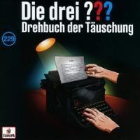 Die drei ??? - Drehbuch der T&auml;uschung,1 Audio-CD