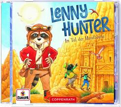 CD H&ouml;rspiel: Lenny Hunter - Im Tal der Mondblume