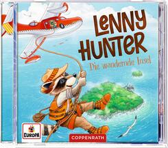 CD H&ouml;rspiel: Lenny Hunter - Die wandernde Insel