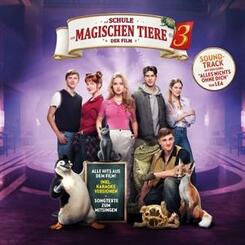 Die Schule der magischen Tiere 3 - der Soundtrack,1 Audio-CD