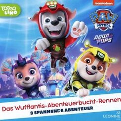 PAW Patrol, 1 Audio-CD