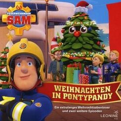 Feuerwehrmann Sam - Weihnachten in Pontypandy, 1 Audio-CD