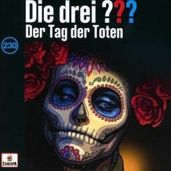 Die drei ??? - Der Tag der Toten,1 Audio-CD