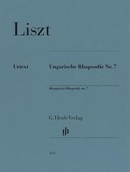 Franz Liszt - Ungarische Rhapsodie Nr. 7