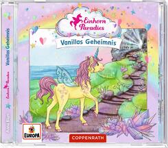 CD H&ouml;rspiel: Einhorn-Paradies