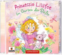 CD H&ouml;rspiel: Prinzessin Lillifee - Im Garten der D&uuml;fte