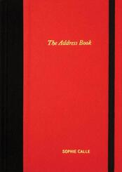 Sophie Calle - the Address Book