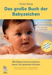 Das gro&szlig;e Buch der Babyzeichen