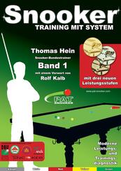 Snooker, Training mit System.Bd.1