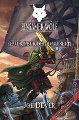 Feuer &uuml;ber den Wassern