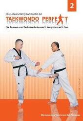 Taekwondo perfekt - Bd.2
