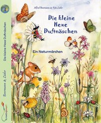 Die kleine Hexe Duftn&auml;schen